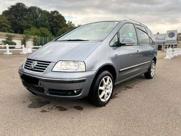 VW sharan EURO 6