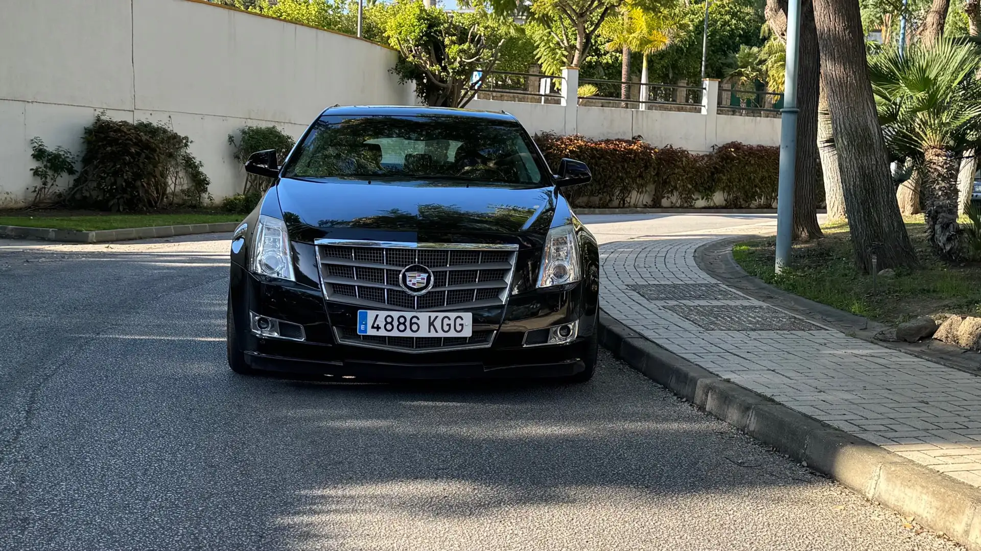 Cadillac CTS 3.6L V6 AWD Sport Luxury Aut. - 1