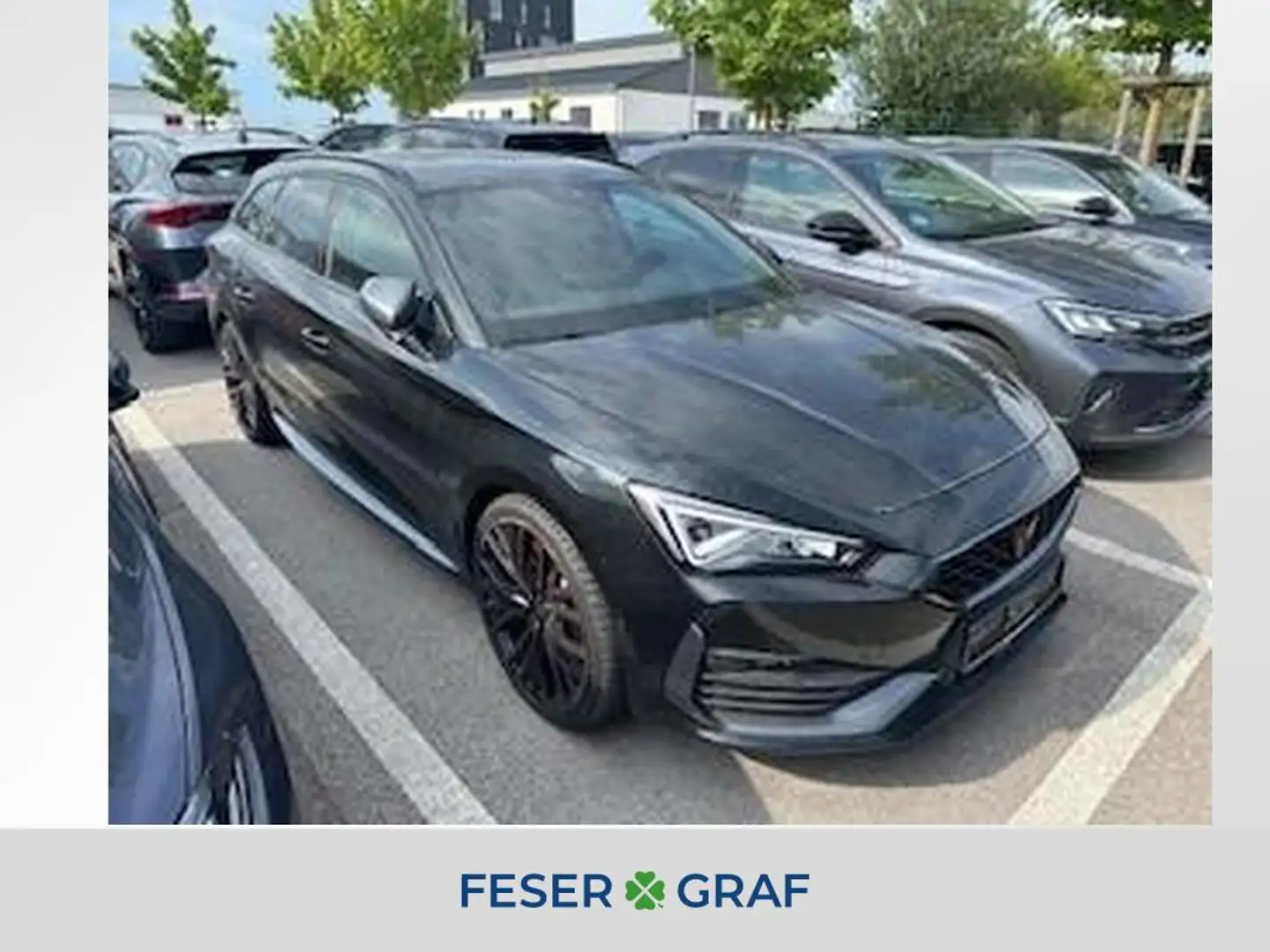 CUPRA Leon Sportstourer VZ 1.4 e-Hybrid/AHK/SHZ/FaPaXL - 1