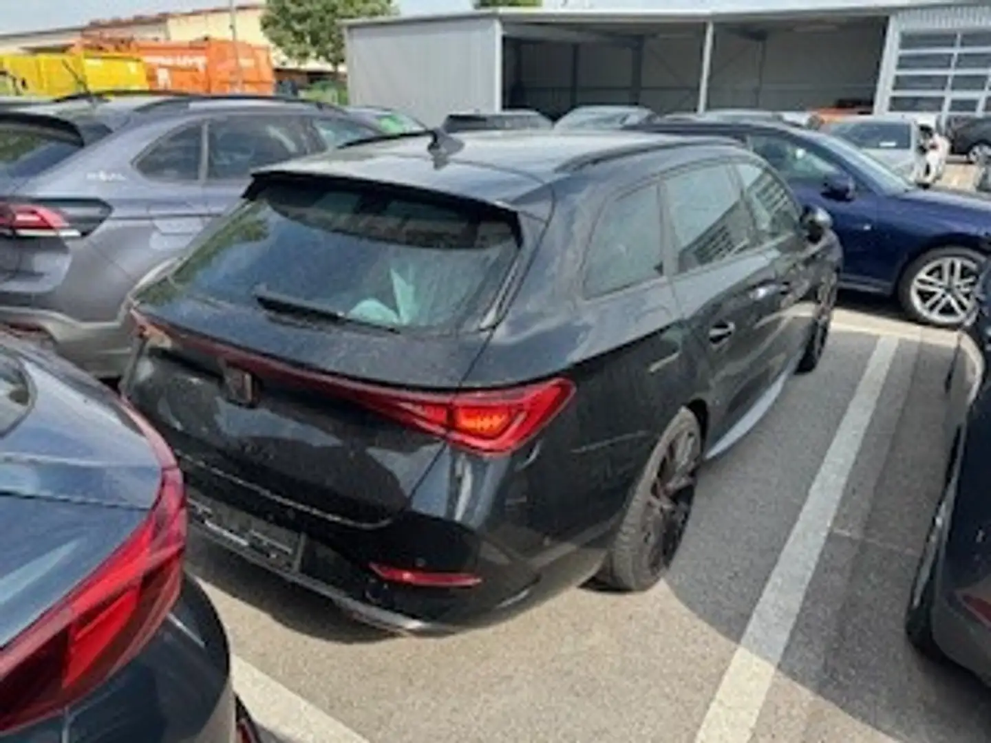 CUPRA Leon Sportstourer VZ 1.4 e-Hybrid/AHK/SHZ/FaPaXL - 2