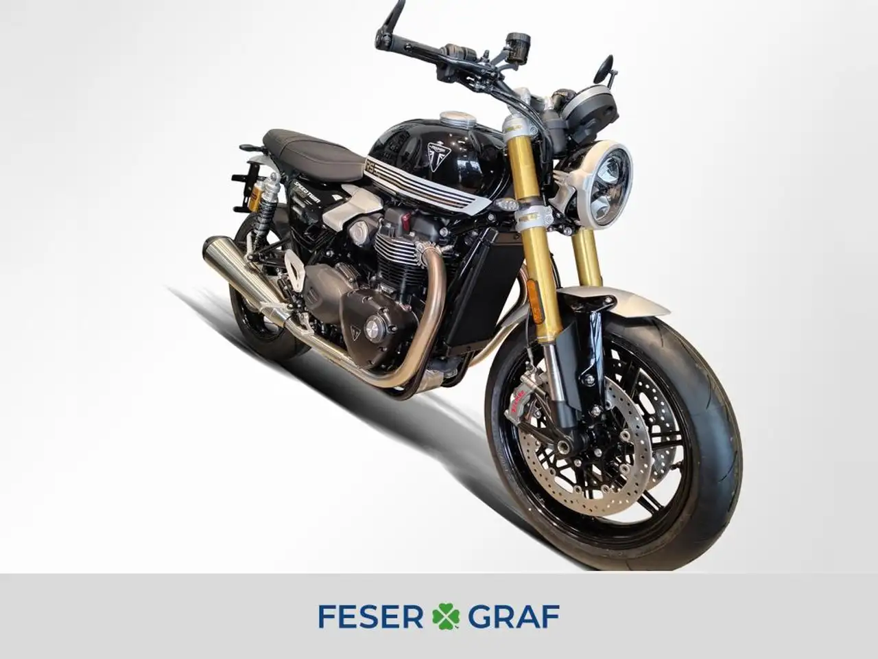 Triumph Speed Twin