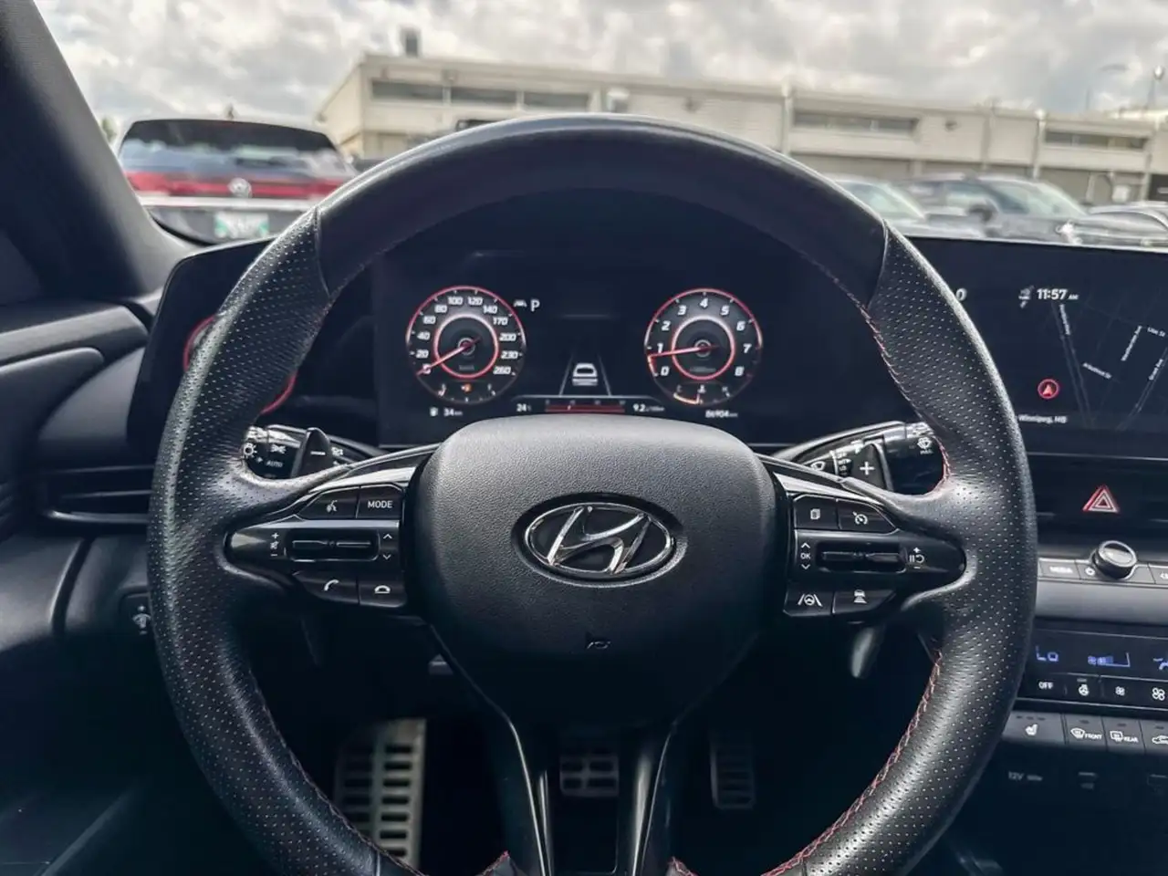 Hyundai ELANTRA fotografie Hyundai ELANTRA