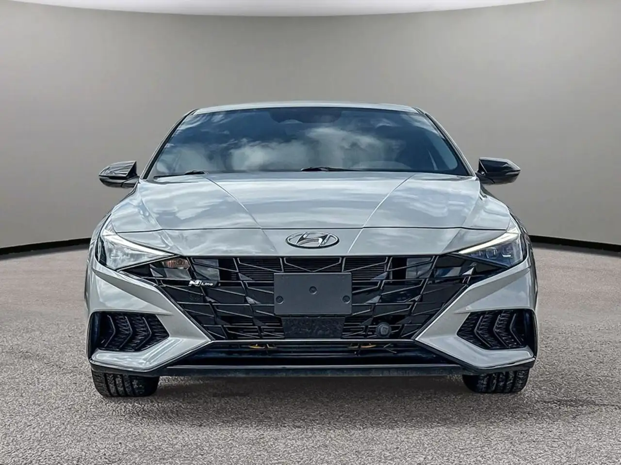 Hyundai ELANTRA fotografie Hyundai ELANTRA