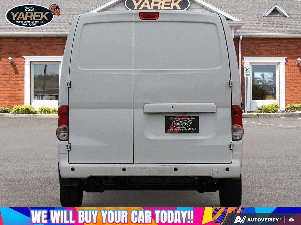 2019 Nissan NV200
