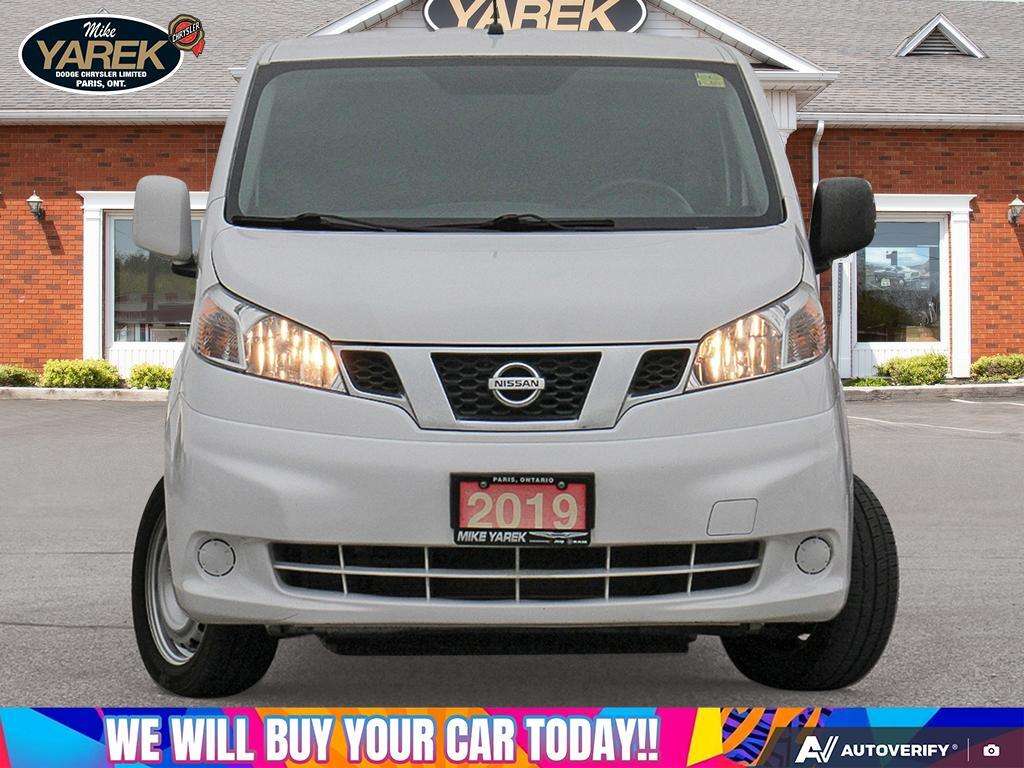 2019 Nissan NV200