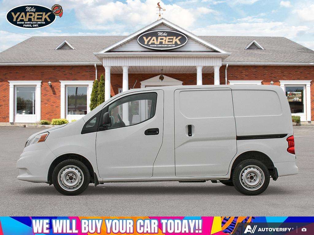 2019 Nissan NV200