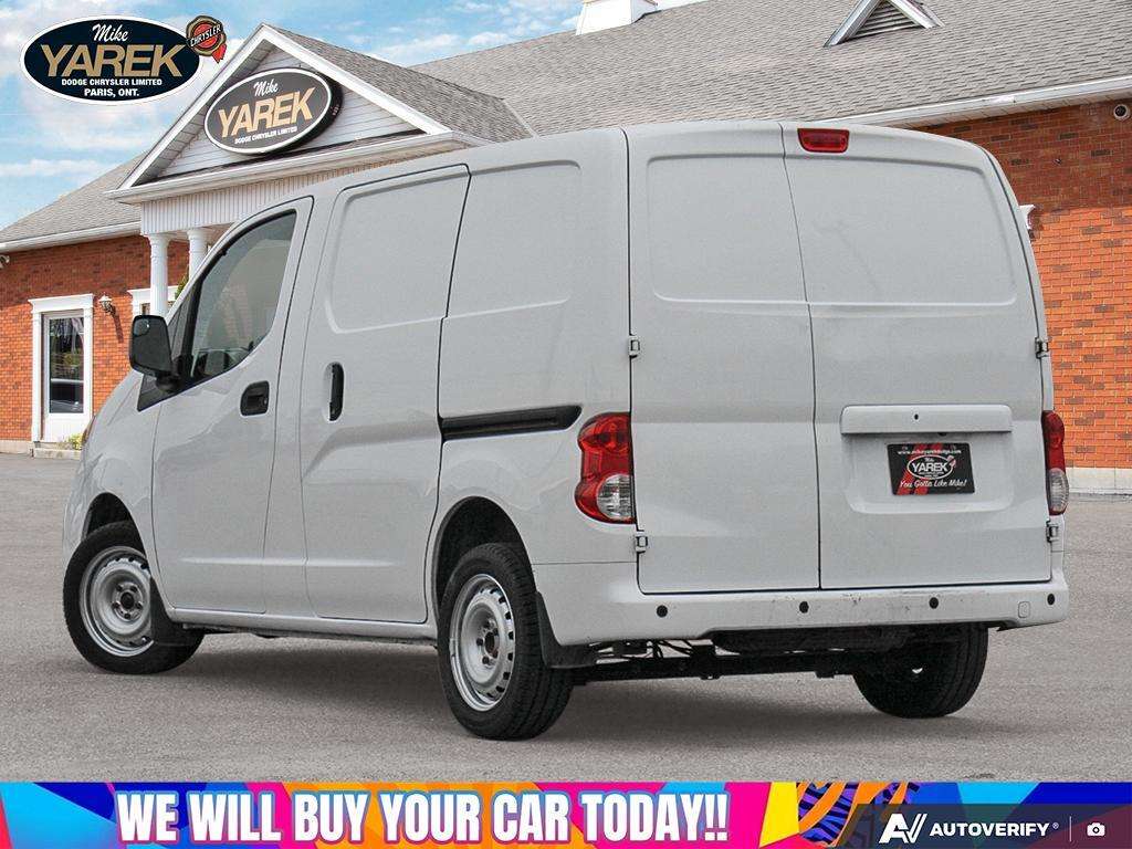 2019 Nissan NV200