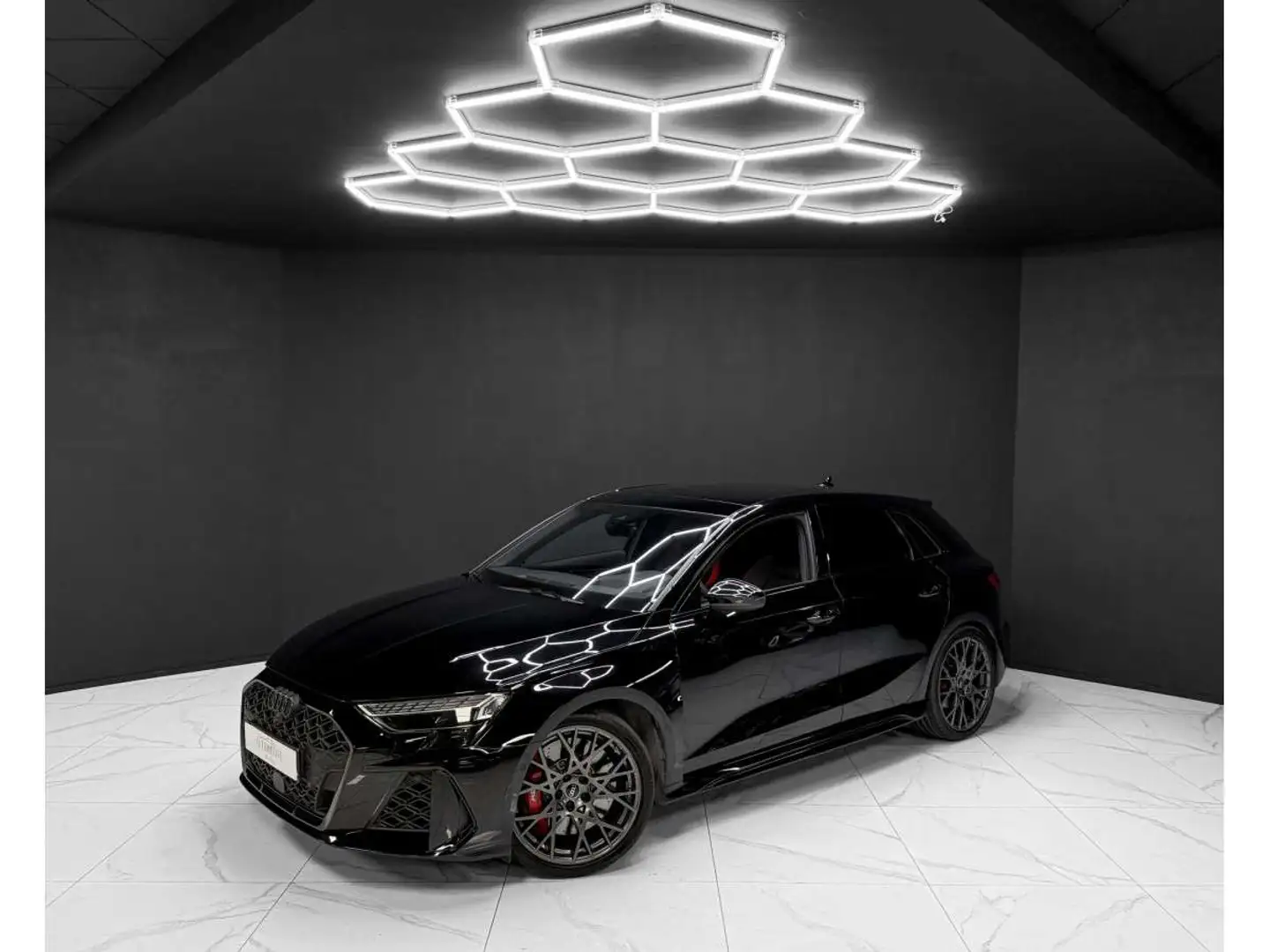 Audi RS3 Sportback / Matrix / Pano / Sonos Noir - 1
