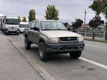 Hilux 2.5 Turbo D-4D 4WD