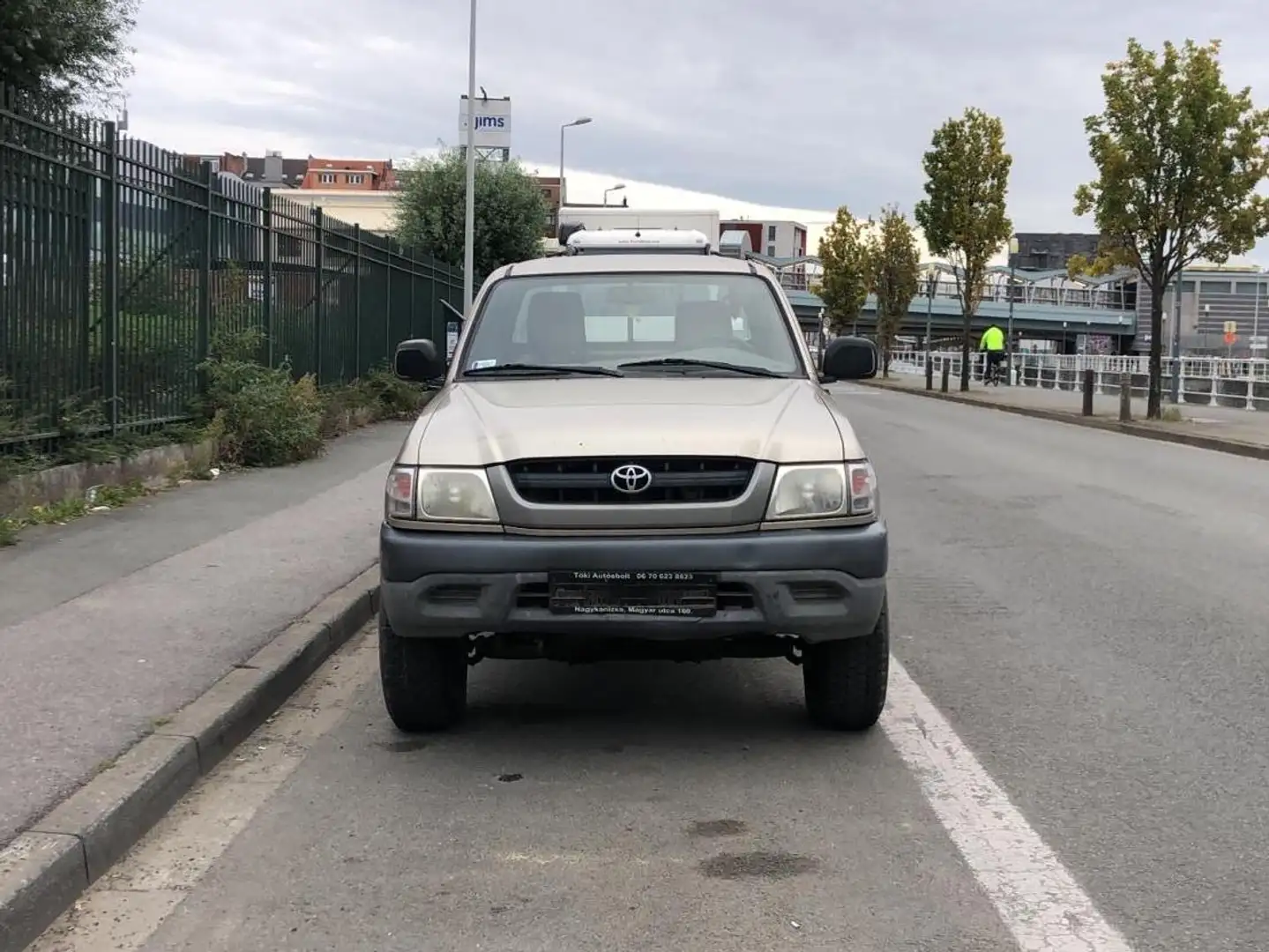 Toyota Hilux Hilux 2.5 Turbo D-4D 4WD - 2