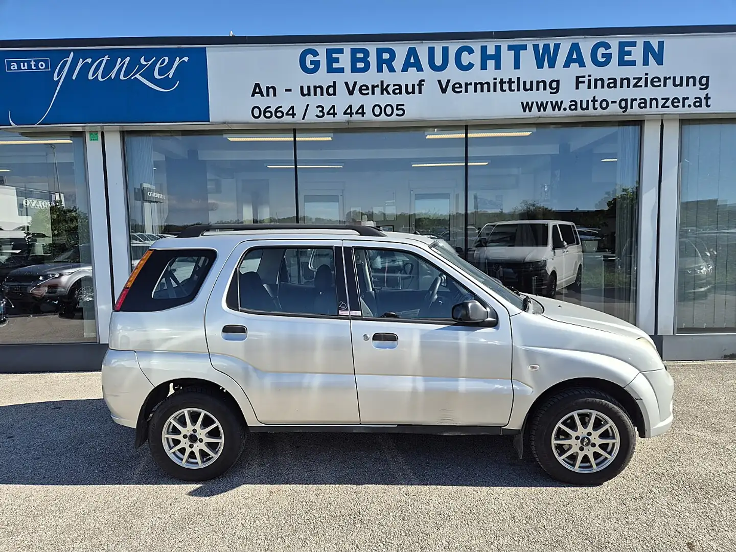 Suzuki Ignis 1,3 GL DDiS Ds. Grau - 1