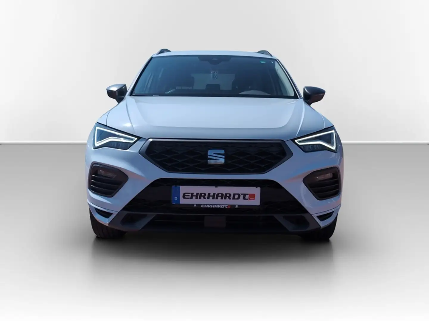 SEAT Ateca 1.5 TSI ACT DSG FR LED*NAV*ACC*PDC*VIRTUAL*DAB*... Blanc - 2