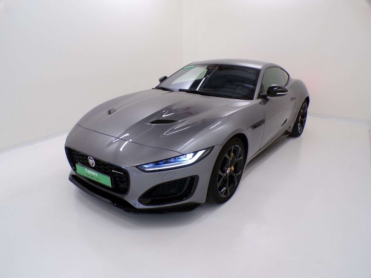 Jaguar F-Type - F-Type Coupe 2.0 i4 R-Dynamic rwd 300cv auto