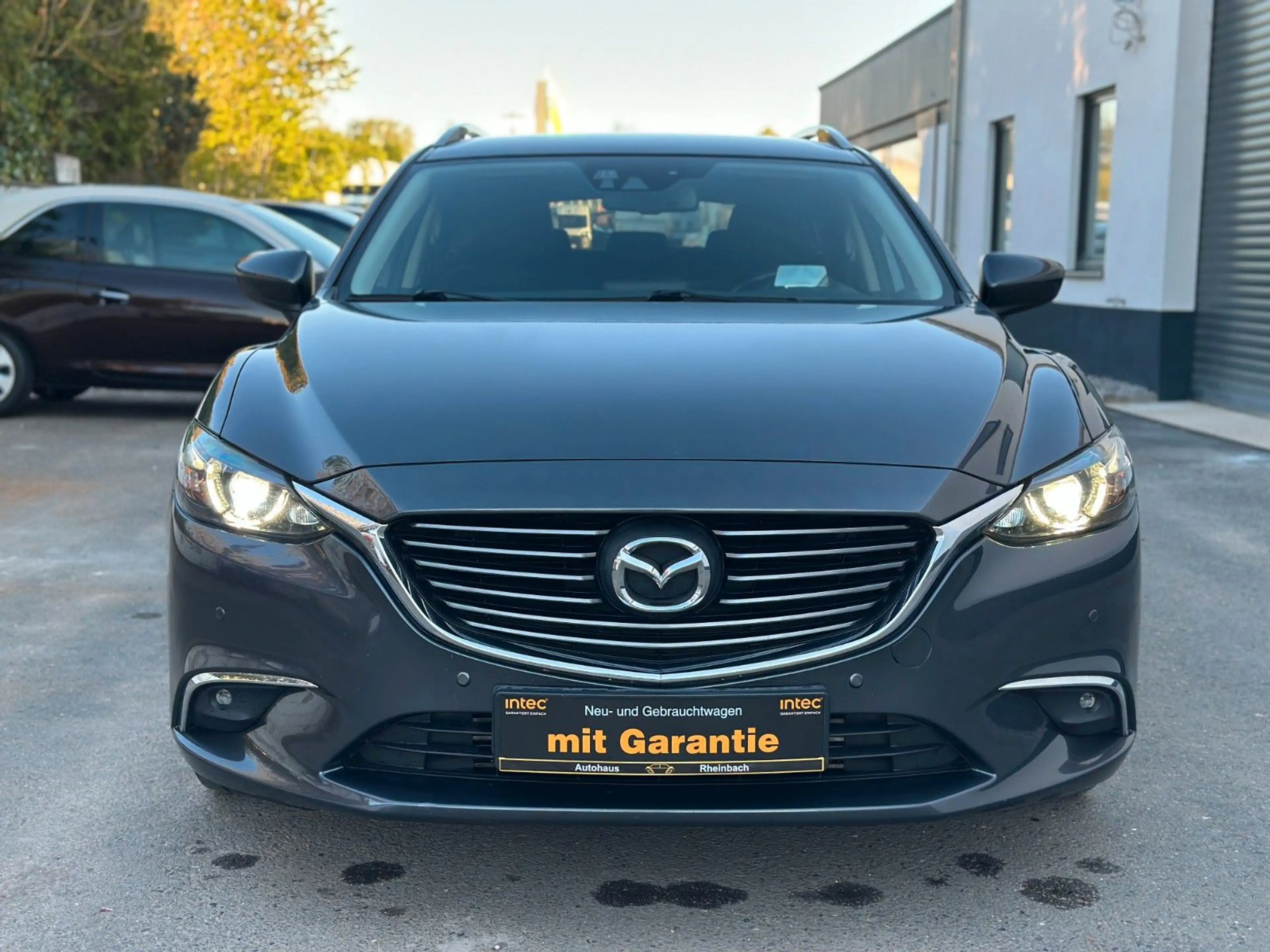Mazda 6 Kombi Sports-Line HU NEU/AUTOMATIK/ACC/KAMERA — photo 6