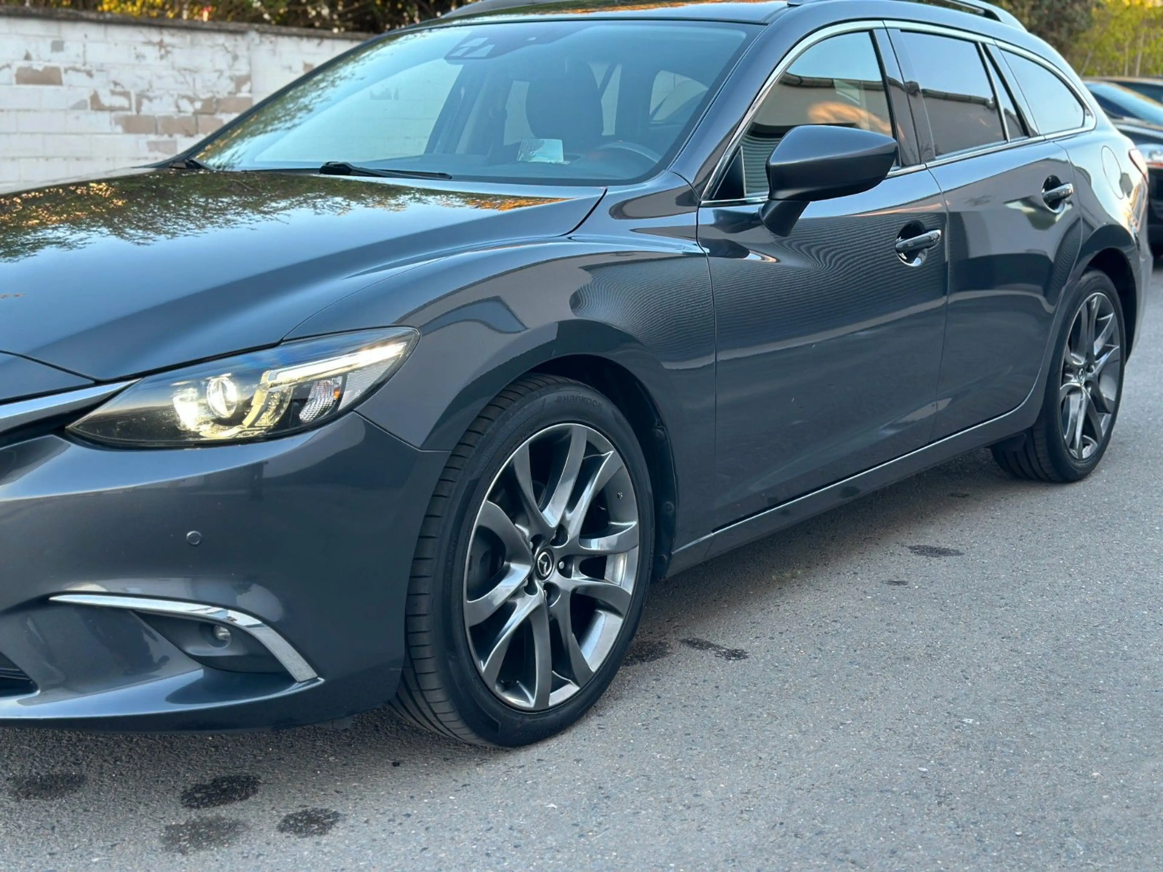 Mazda 6 Kombi Sports-Line HU NEU/AUTOMATIK/ACC/KAMERA — photo 5