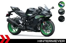 Kawasaki Ninja ZX-6R yeni satış ilanları - AutoScout24 Türkiye