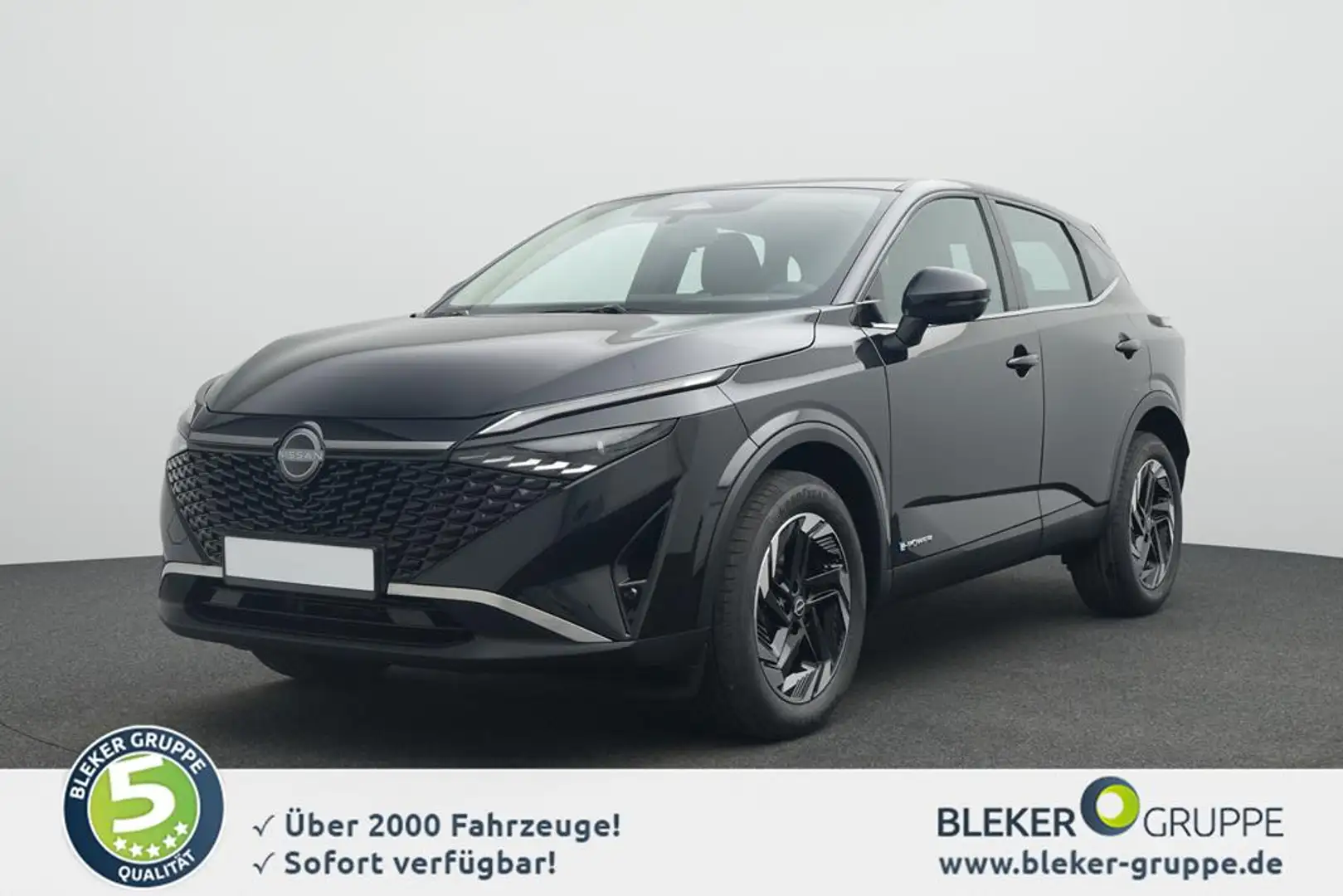 Nissan Qashqai QQ MY24 e-POWER 190 PS 4x2 Acenta NC Winter - 1