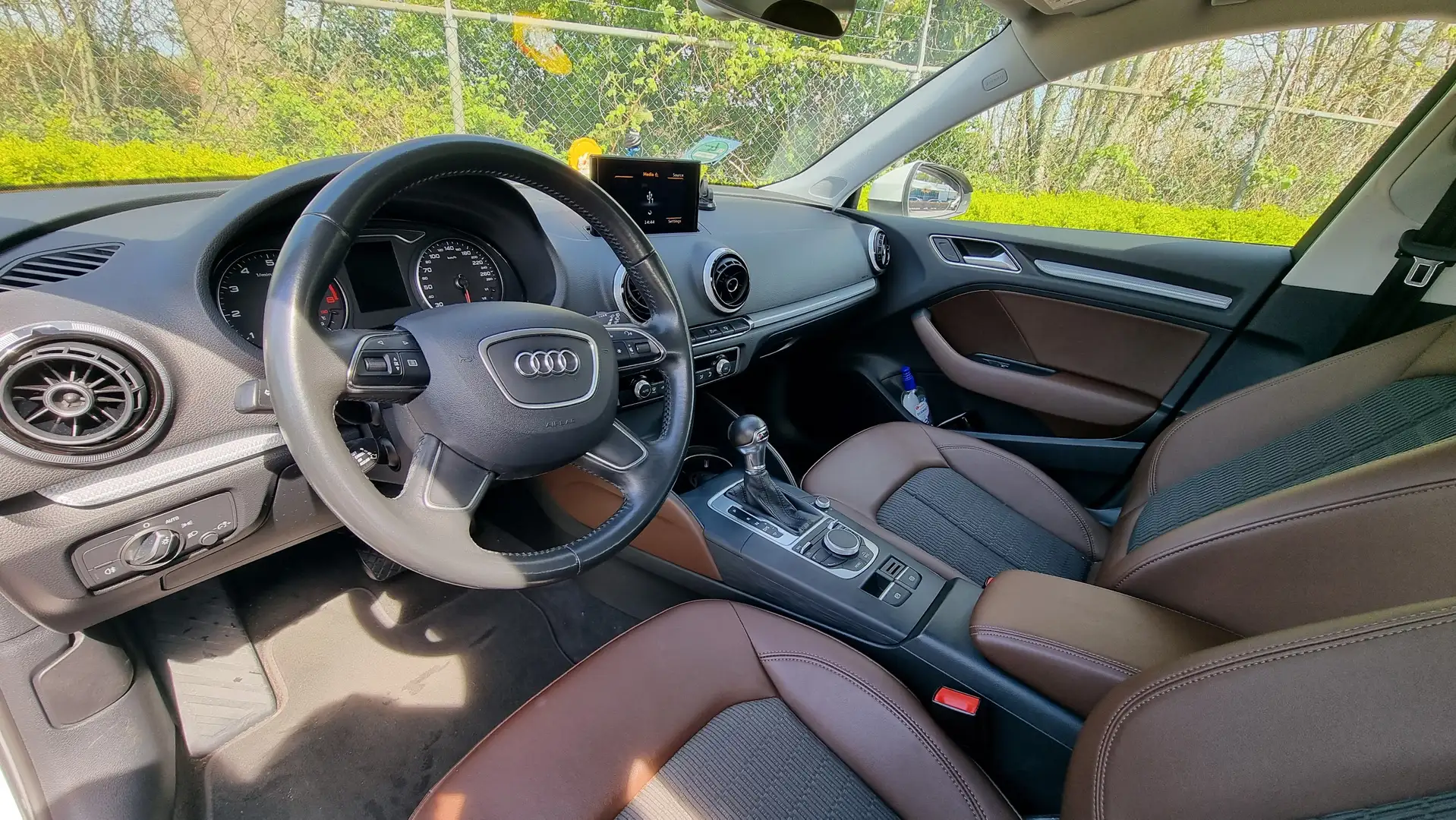 Audi A3 A3 1.4 TFSI Ambit.Pro L Wit - 2