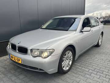 7-serie 735i V8 Executive 2002 AUTO MET WERK