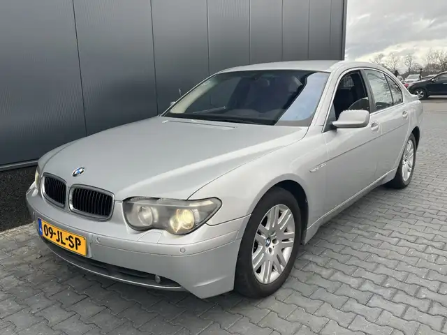 BMW 735 7-serie 735i V8 Executive 2002 AUTO MET WERK