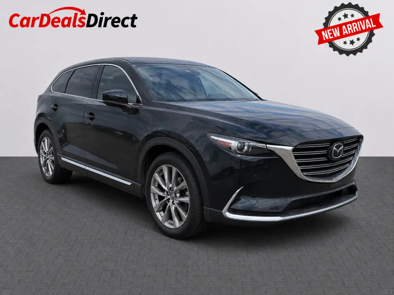 2019 Mazda CX-9