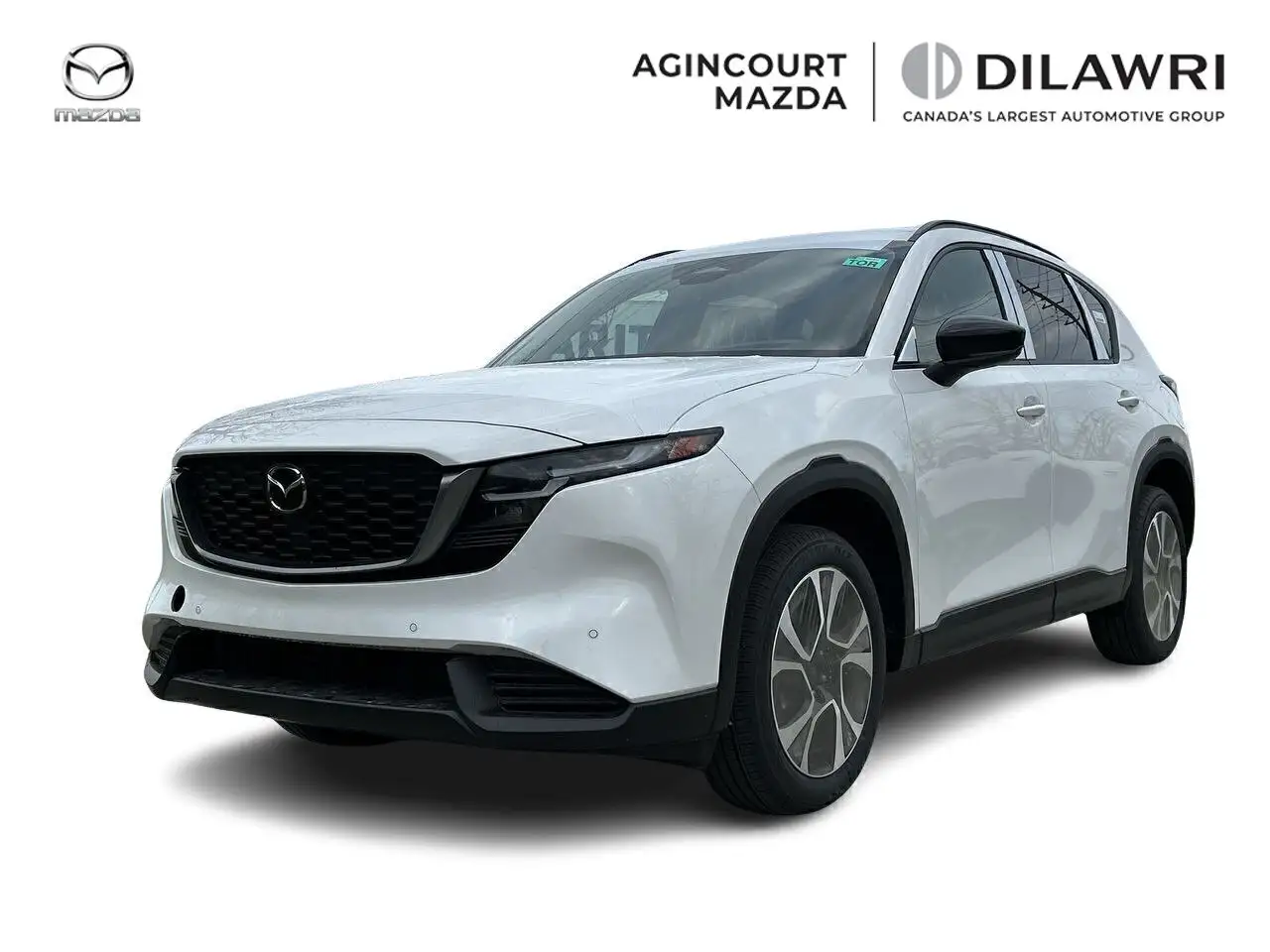 2026 Mazda CX-5