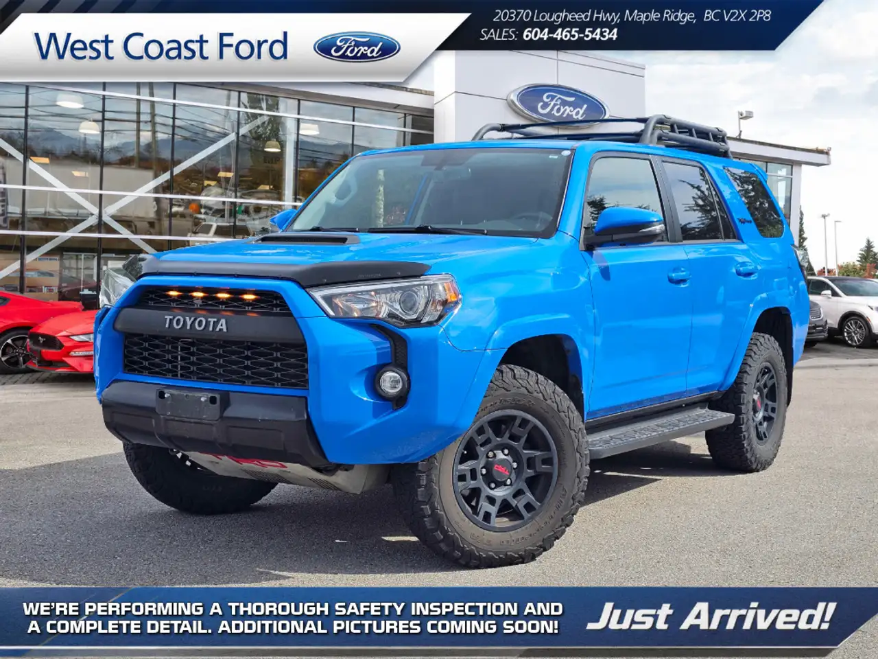 2019 Toyota 4-Runner