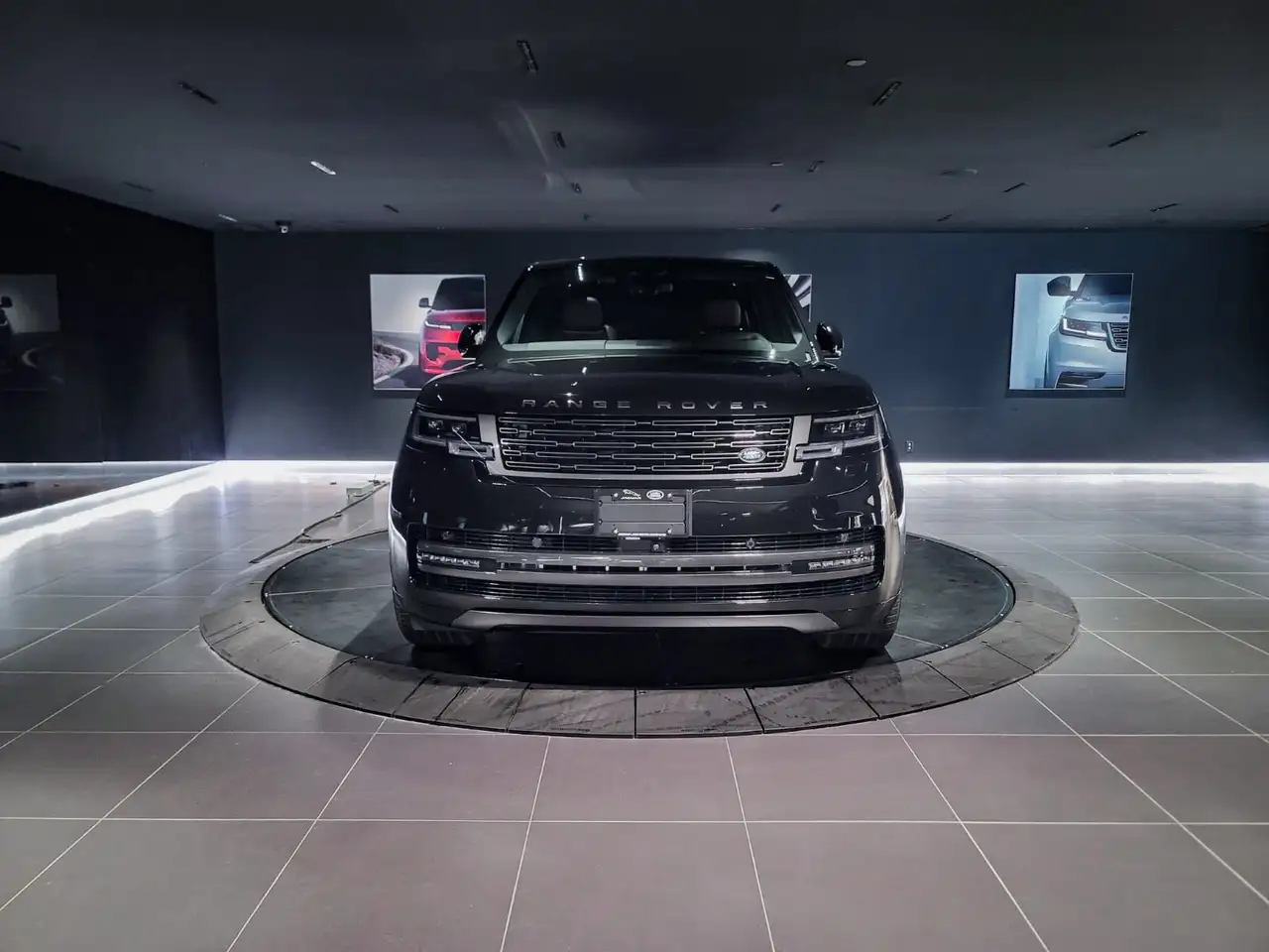 Land Rover Range Rover снимка Land Rover Range Rover