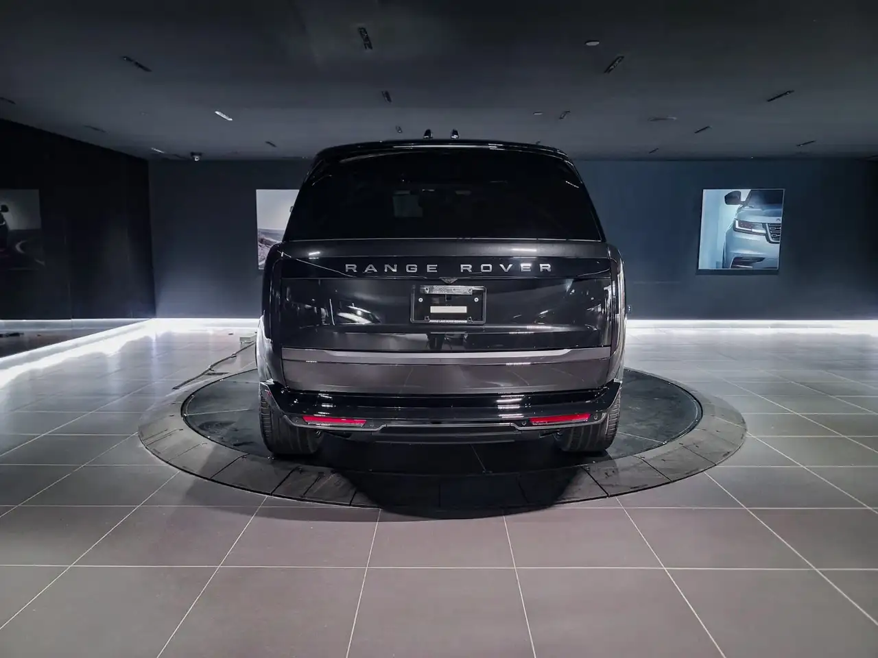 Land Rover Range Rover снимка Land Rover Range Rover