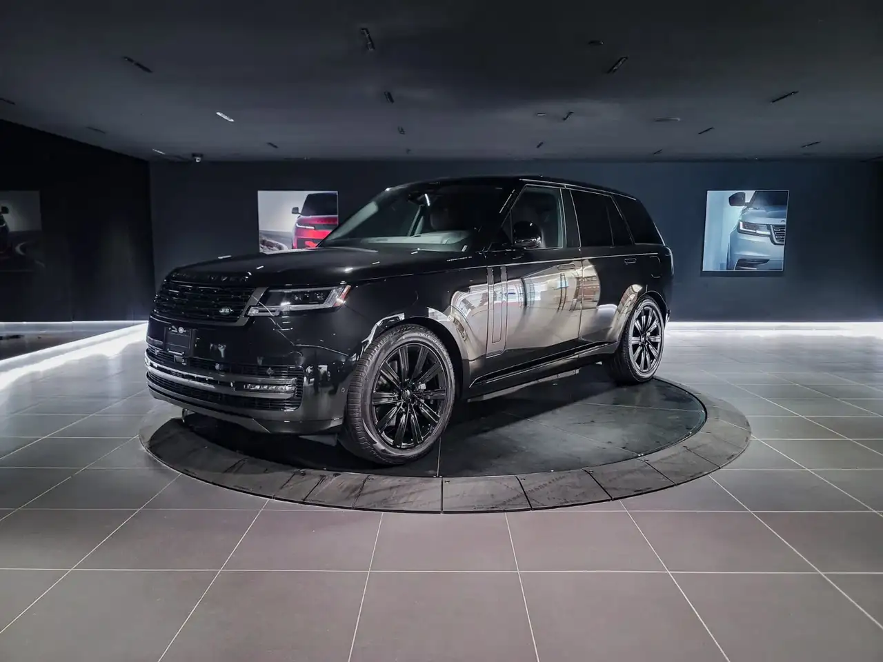 2026 Land Rover Range Rover