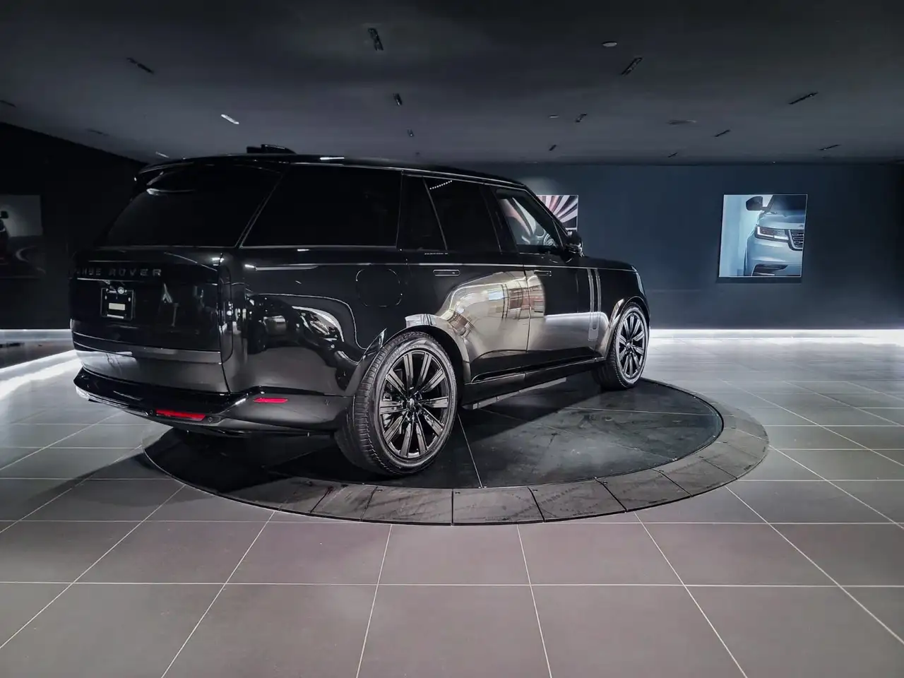Land Rover Range Rover снимка Land Rover Range Rover
