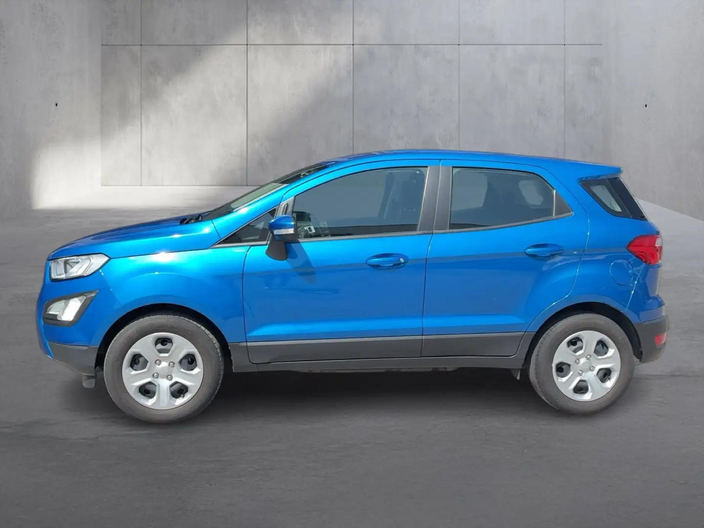 Ford EcoSport Cool & Connect Blau - 2