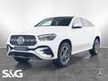 Mercedes-Benz GLE 300 d 4M Coupé AMG AHK+20"+360°+BURMESTER Alb - thumbnail 1