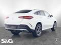 Mercedes-Benz GLE 300 d 4M Coupé AMG AHK+20"+360°+BURMESTER Alb - thumbnail 2