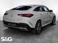 Mercedes-Benz GLE 300 d 4M Coupé AMG AHK+20"+360°+BURMESTER Weiß - thumbnail 2
