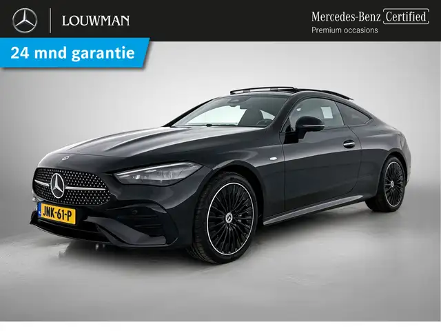 Mercedes-Benz CLE 300 Coupé e AMG Plug-In Hybride AMG Line | Night Pakke