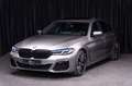 BMW 540 d xDr M Sport Laser*Nappa*GSD*Sitzbel*Massage Gris - thumbnail 1