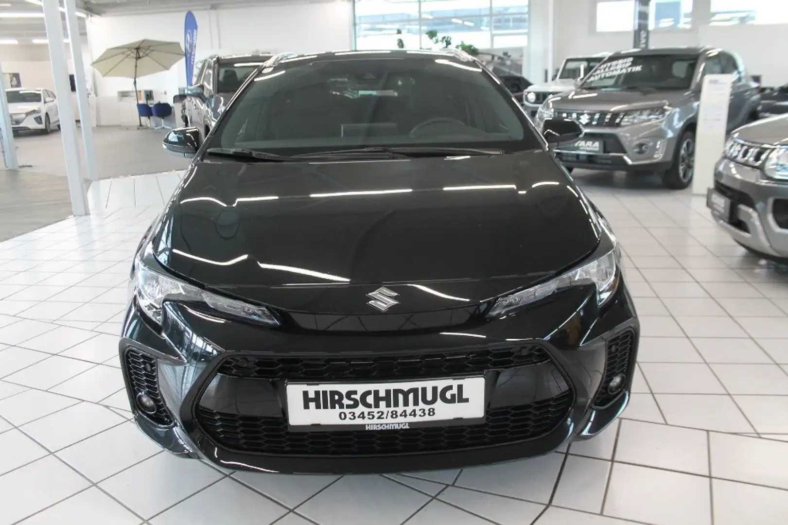 Suzuki Swace 1.8 HEV E-CVT shine Nero - 2