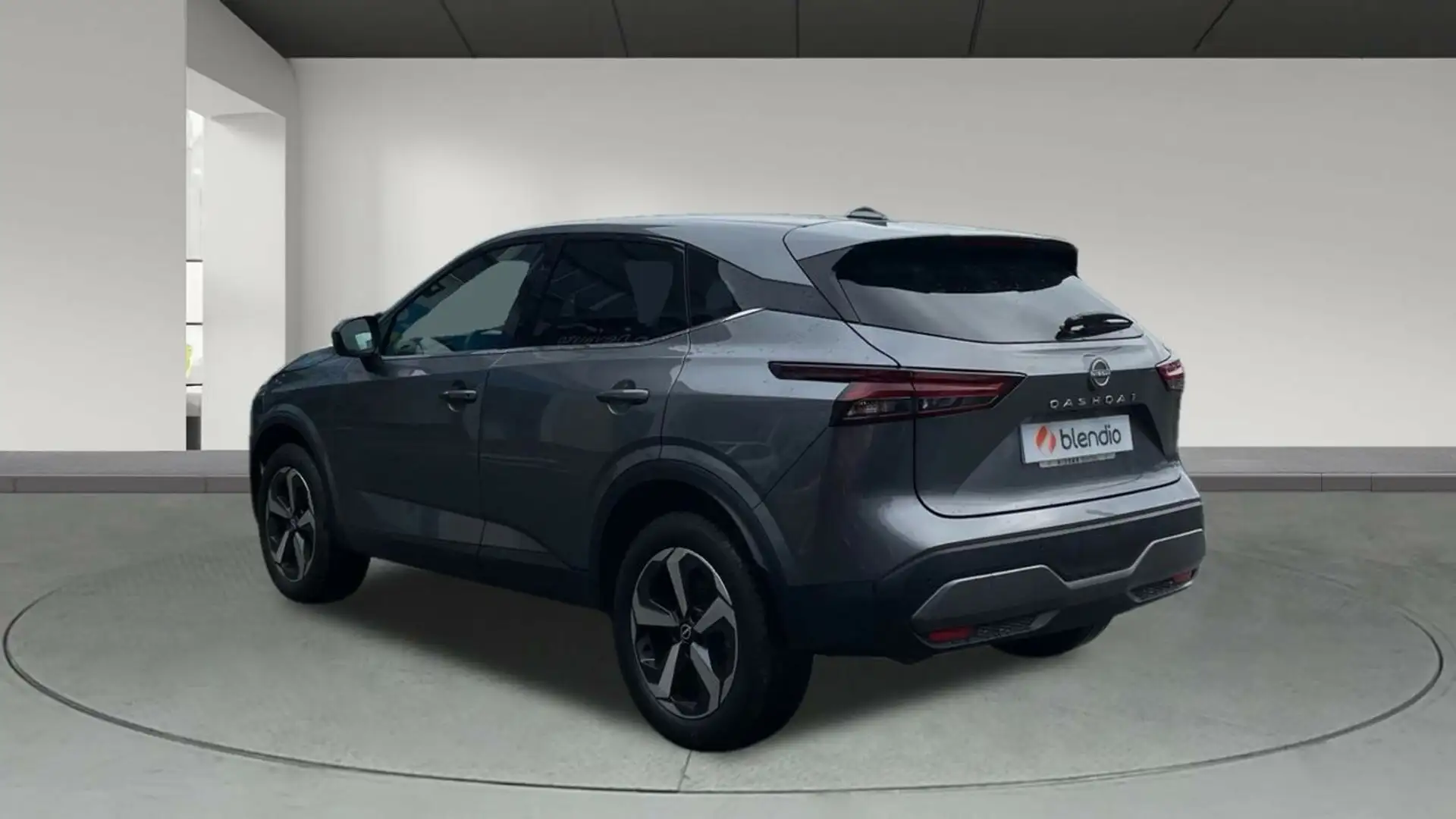 Nissan Qashqai 1.3 DIG-T MHEV N-CONNECTA DCT 158CV 5P Gris - 2