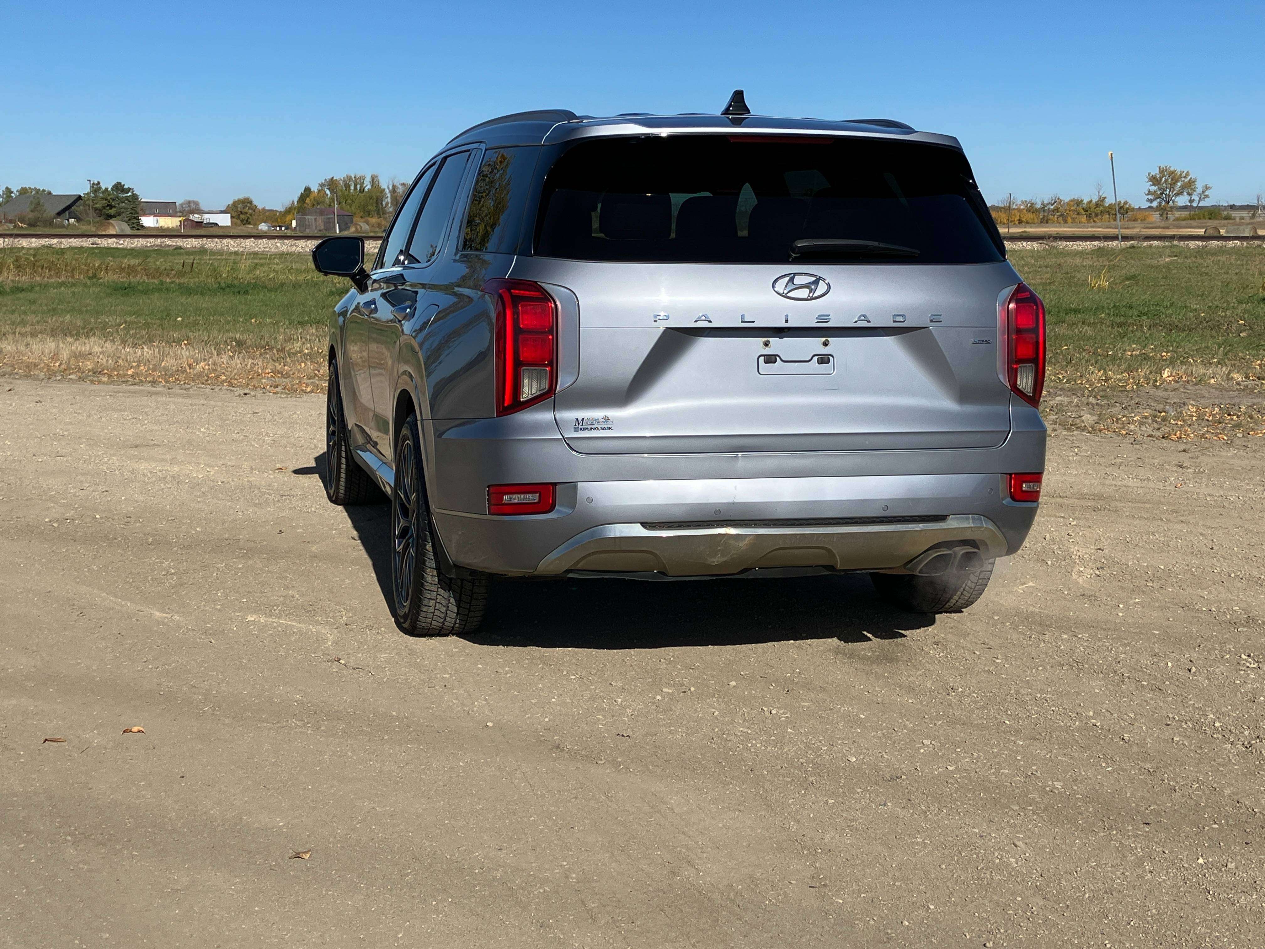 2020 Hyundai Palisade