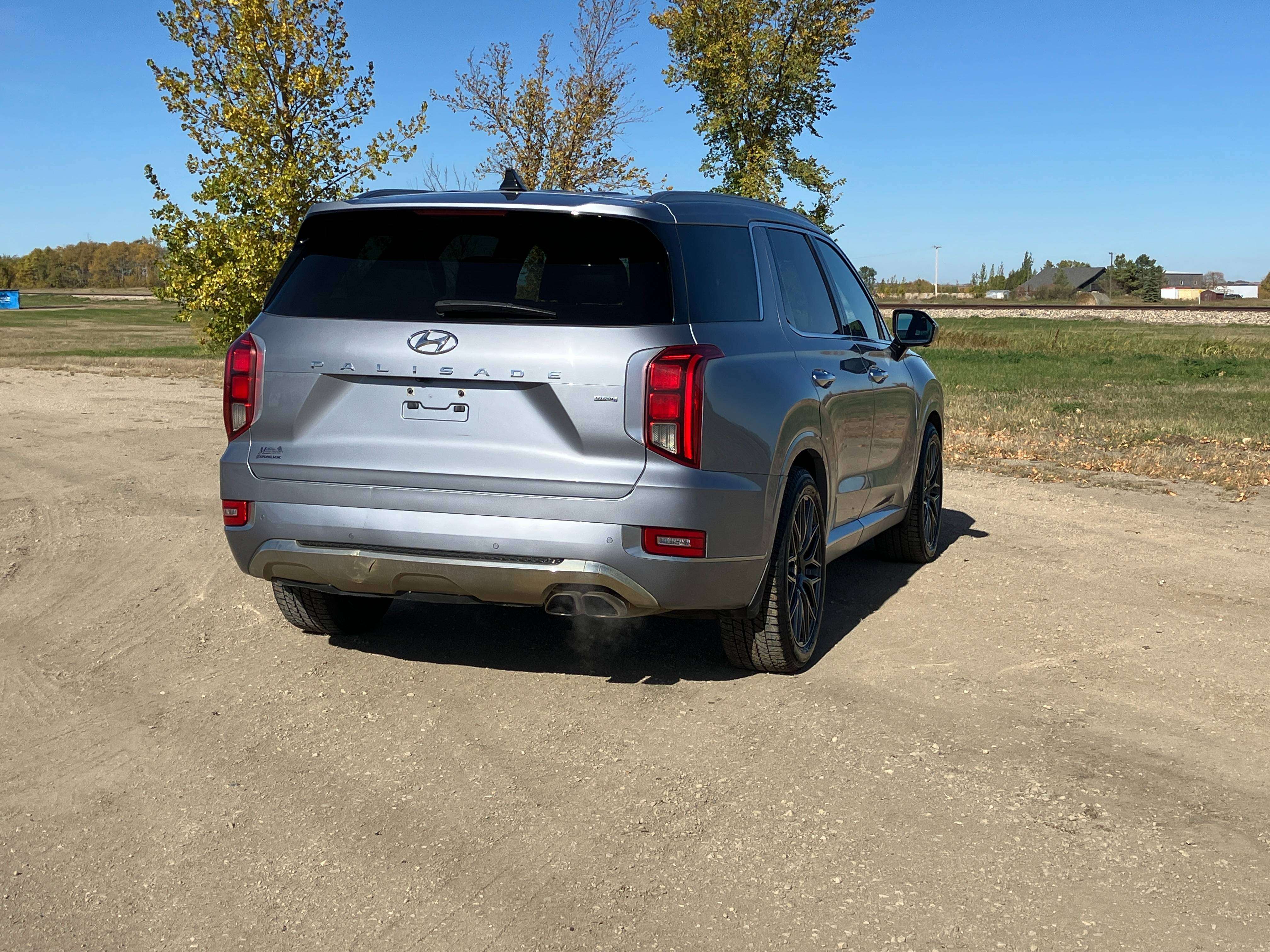 2020 Hyundai Palisade