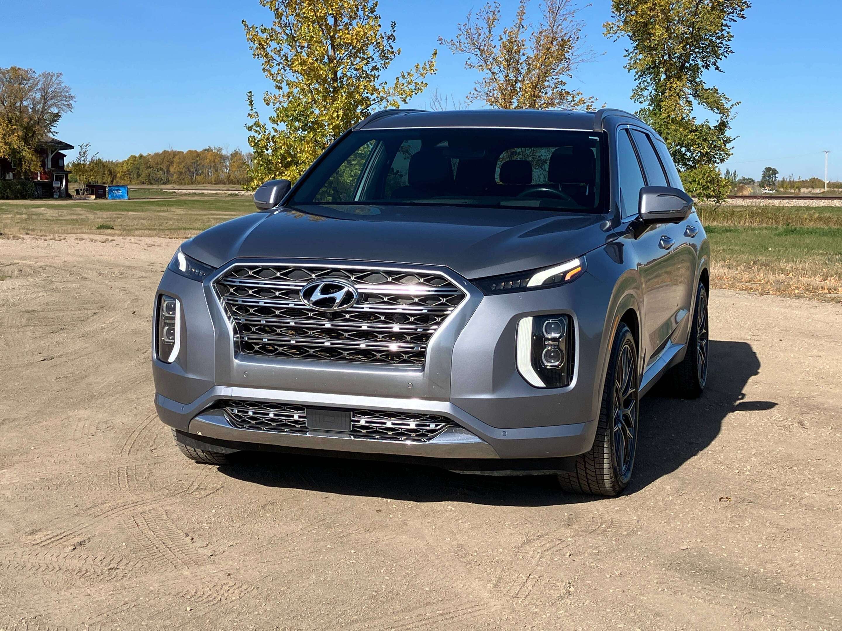 2020 Hyundai Palisade