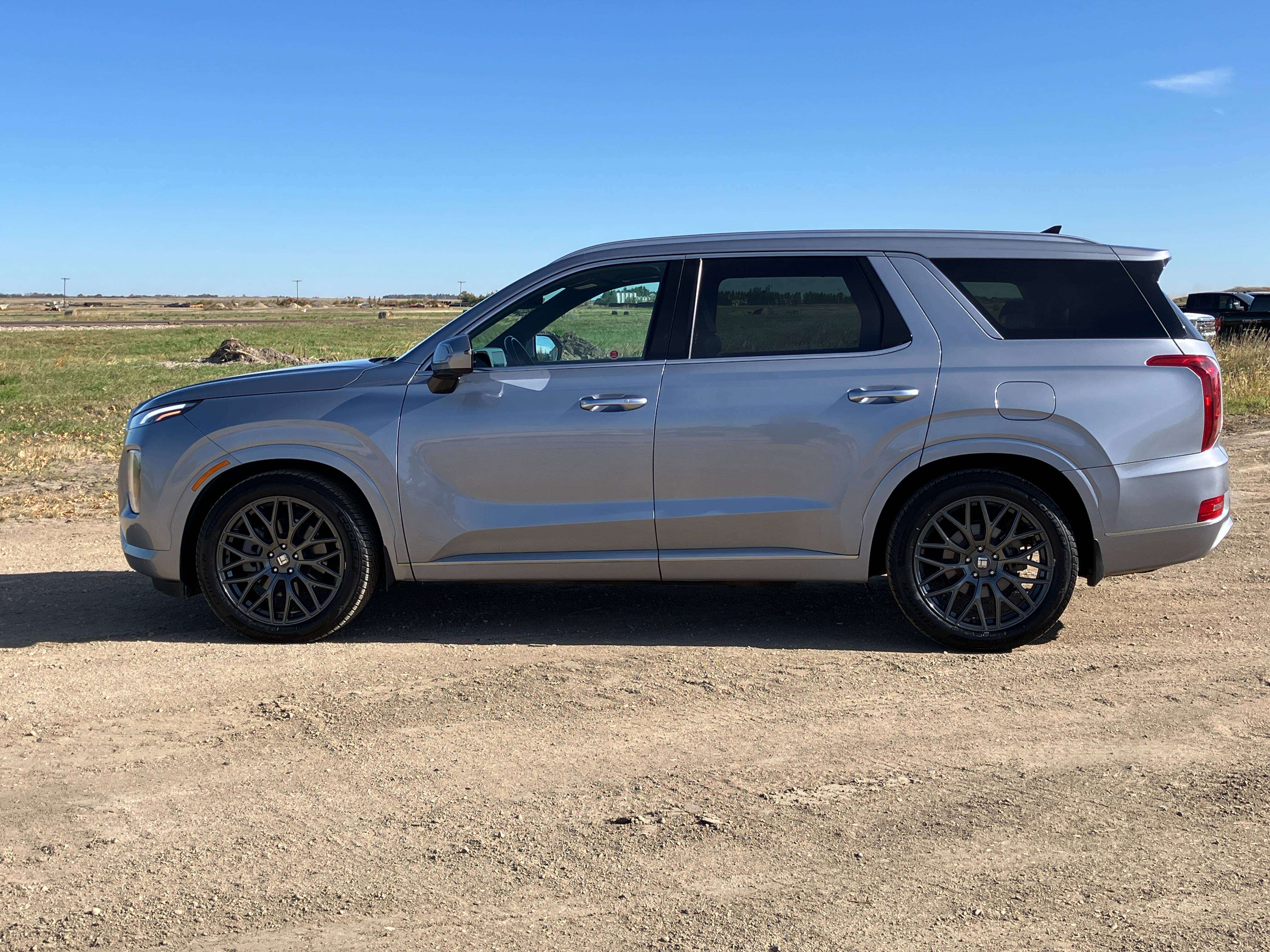 2020 Hyundai Palisade