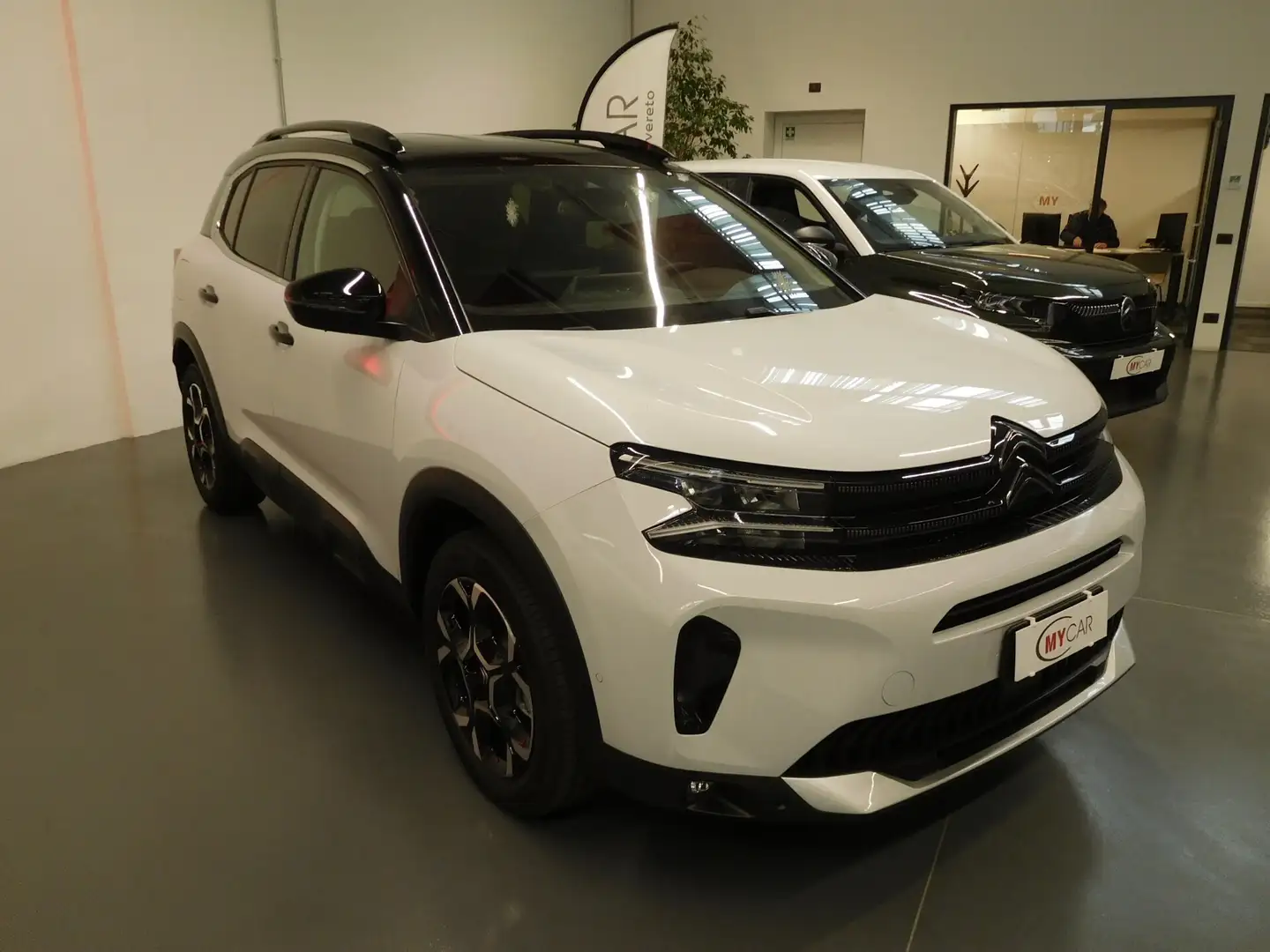 Citroen C5 Aircross C5 Aircross BlueHDi 130 S&S EAT8 Max Bianco - 2