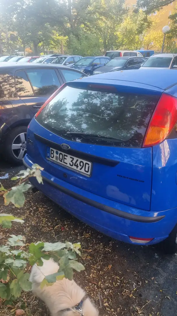 Ford Focus 1.8 Ti-VCT Style+ - 2