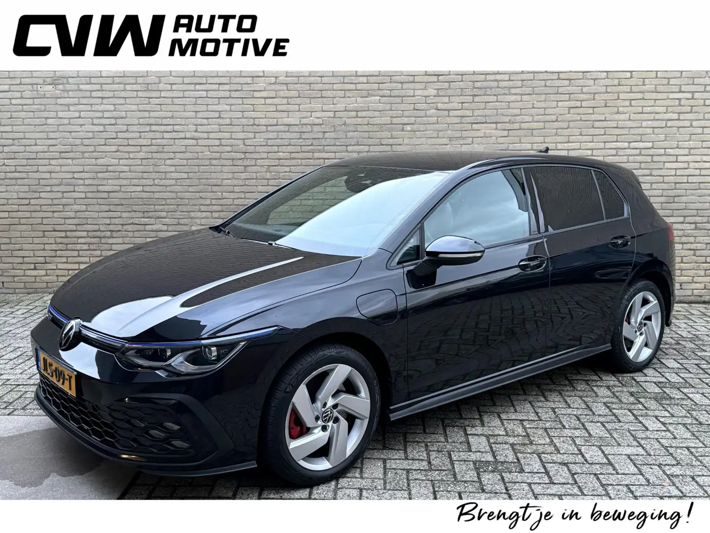Volkswagen Golf GTE 1.4 eHybrid 245pk | Virtual cockpit | Camera | Ada Noir - 1