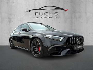 A45 S AMG *MB100*Pano*Burmester*360°*