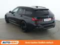BMW 320 320e xDrive M Sport Schwarz - thumbnail 4