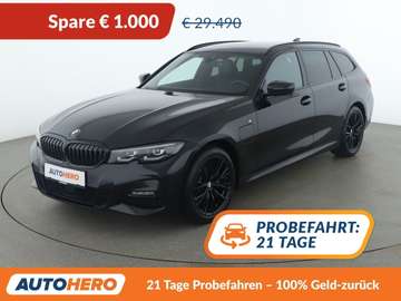 320e xDrive M Sport