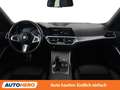 BMW 320 320e xDrive M Sport Schwarz - thumbnail 12